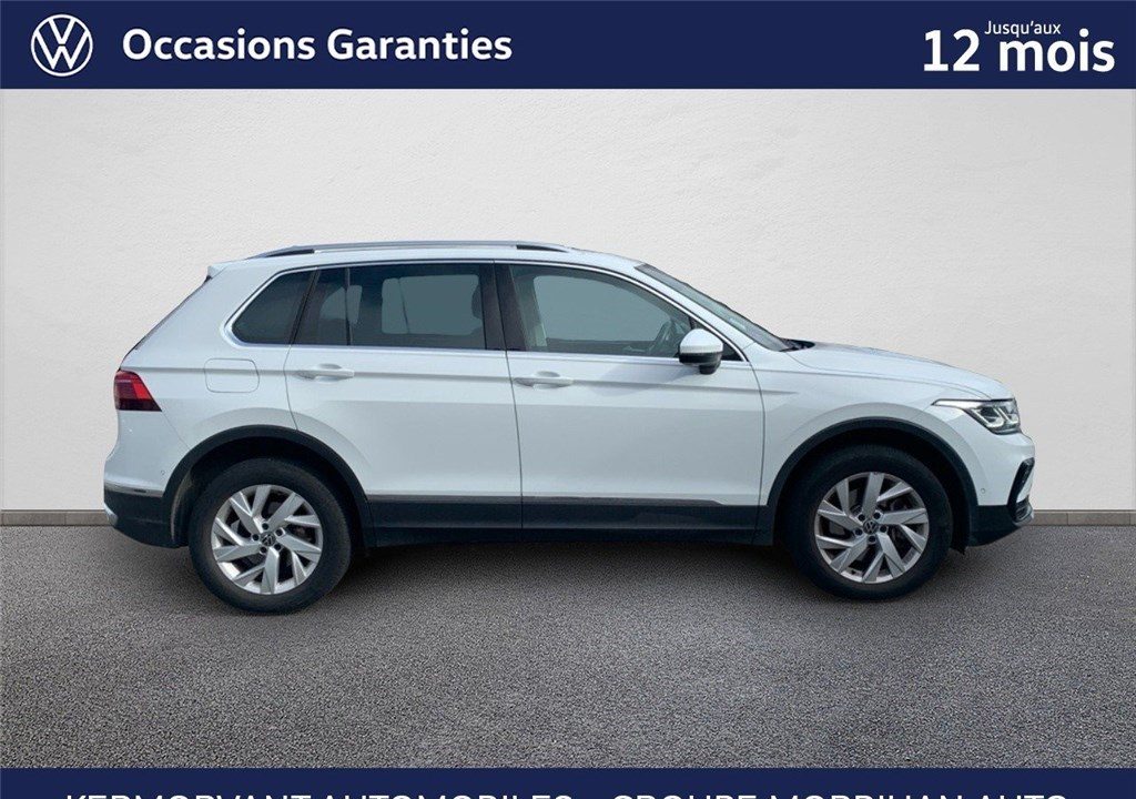 VOLKSWAGEN TIGUAN 1.4 EHYBRID 245CH DSG6