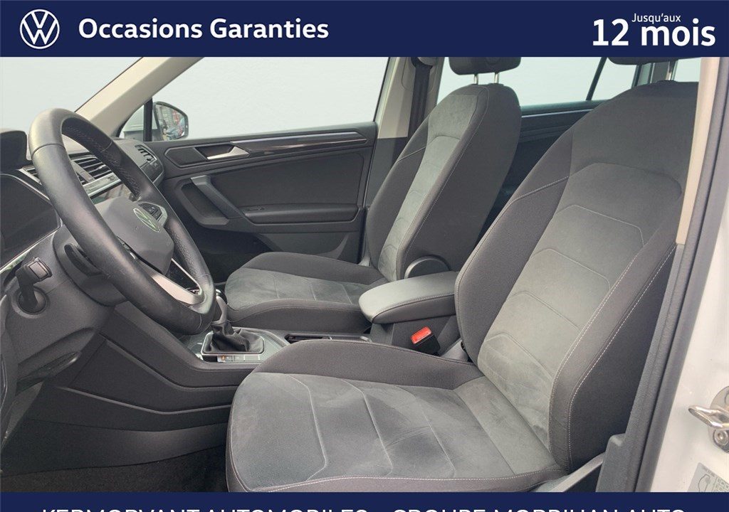 VOLKSWAGEN TIGUAN 1.4 EHYBRID 245CH DSG6