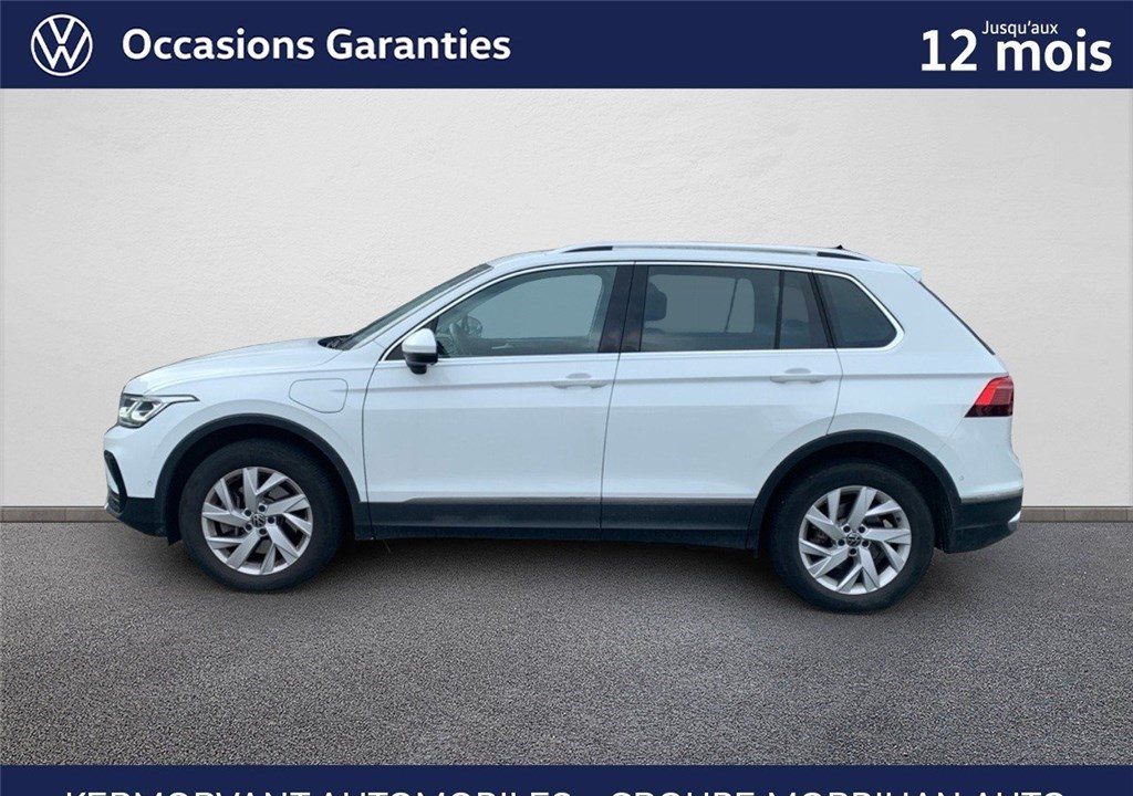 VOLKSWAGEN TIGUAN 1.4 EHYBRID 245CH DSG6