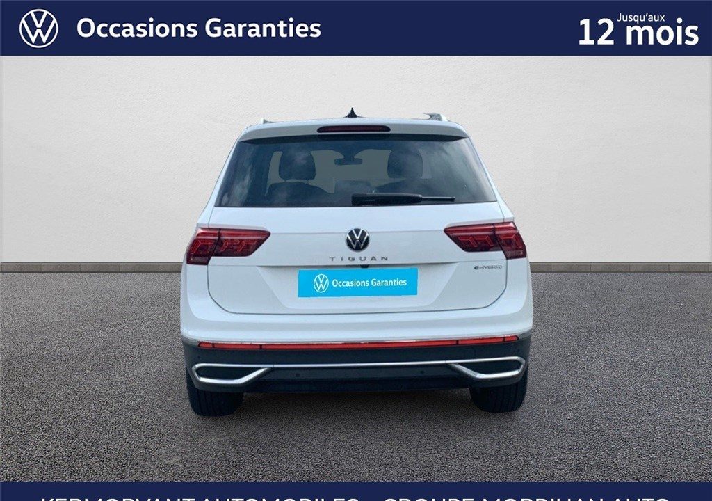 VOLKSWAGEN TIGUAN 1.4 EHYBRID 245CH DSG6