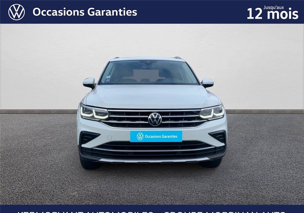 VOLKSWAGEN TIGUAN 1.4 EHYBRID 245CH DSG6