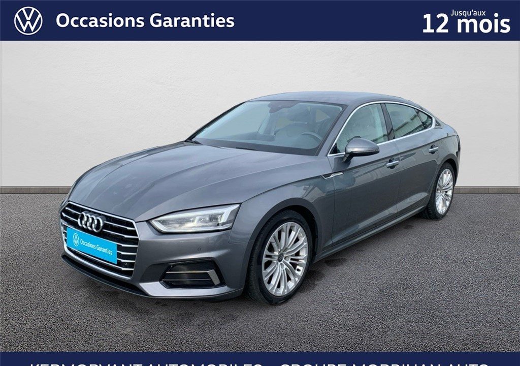 AUDI A5 SPORTBACK 2.0 TFSI 252 S TRONIC 7