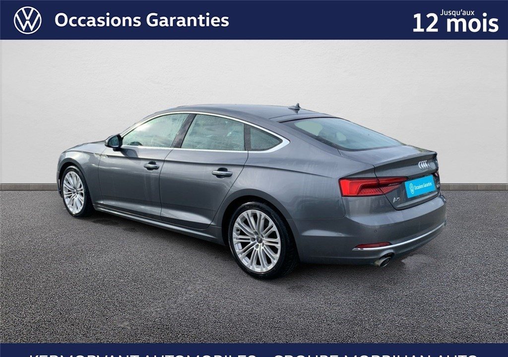 AUDI A5 SPORTBACK 2.0 TFSI 252 S TRONIC 7