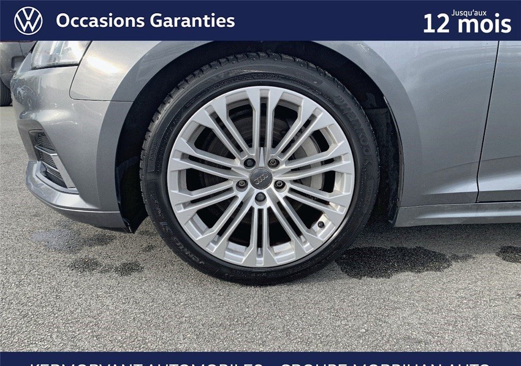 AUDI A5 SPORTBACK 2.0 TFSI 252 S TRONIC 7