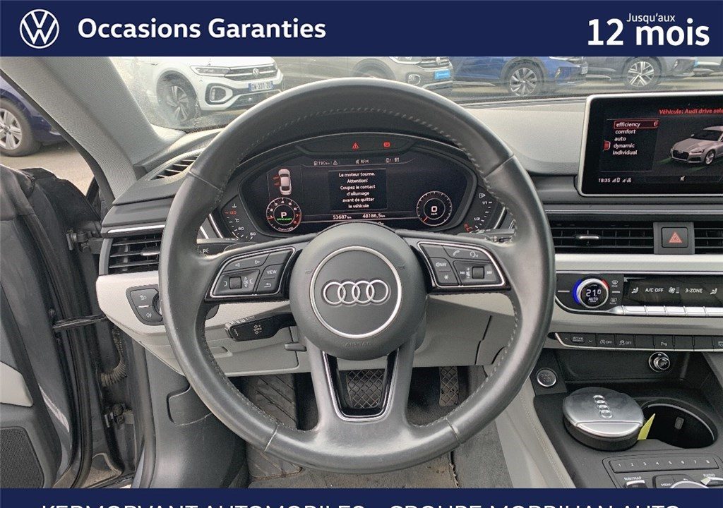 AUDI A5 SPORTBACK 2.0 TFSI 252 S TRONIC 7