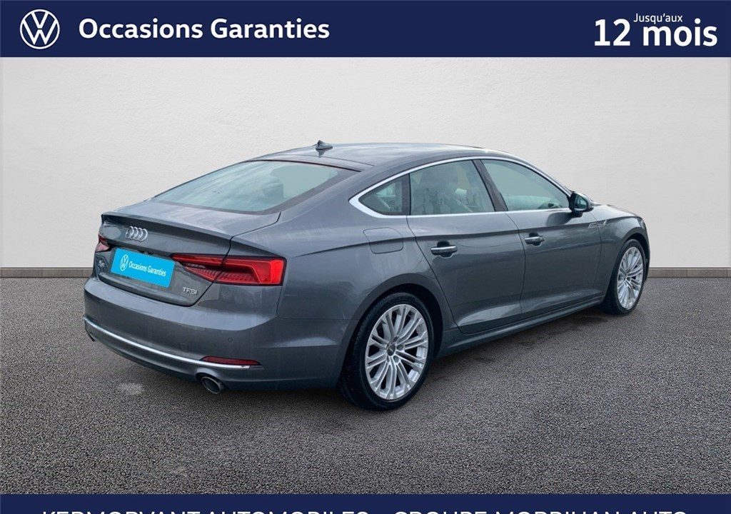 AUDI A5 SPORTBACK 2.0 TFSI 252 S TRONIC 7