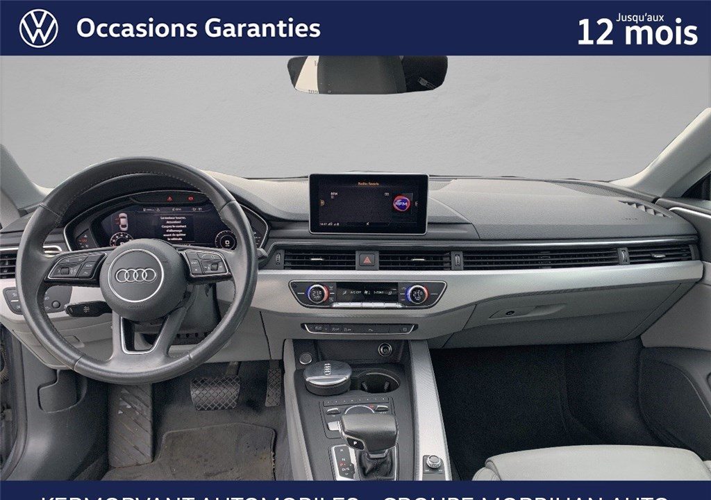 AUDI A5 SPORTBACK 2.0 TFSI 252 S TRONIC 7