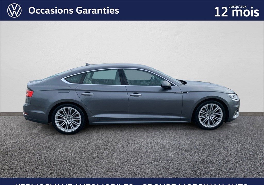AUDI A5 SPORTBACK 2.0 TFSI 252 S TRONIC 7