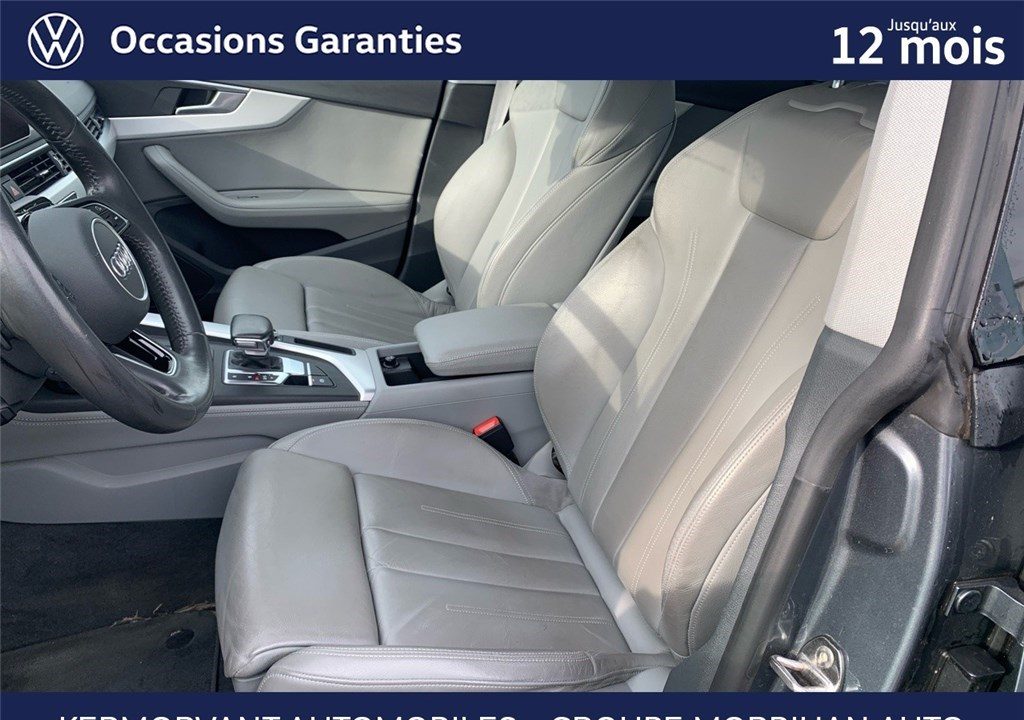 AUDI A5 SPORTBACK 2.0 TFSI 252 S TRONIC 7