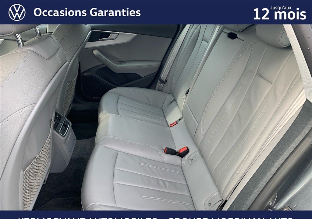 AUDI A5 SPORTBACK 2.0 TFSI 252 S TRONIC 7