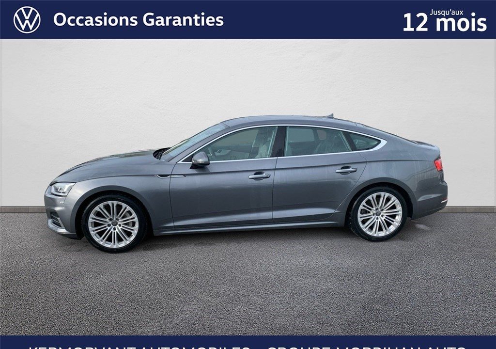 AUDI A5 SPORTBACK 2.0 TFSI 252 S TRONIC 7
