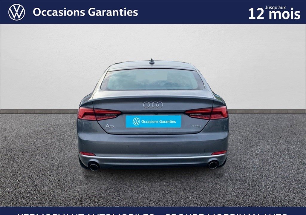 AUDI A5 SPORTBACK 2.0 TFSI 252 S TRONIC 7