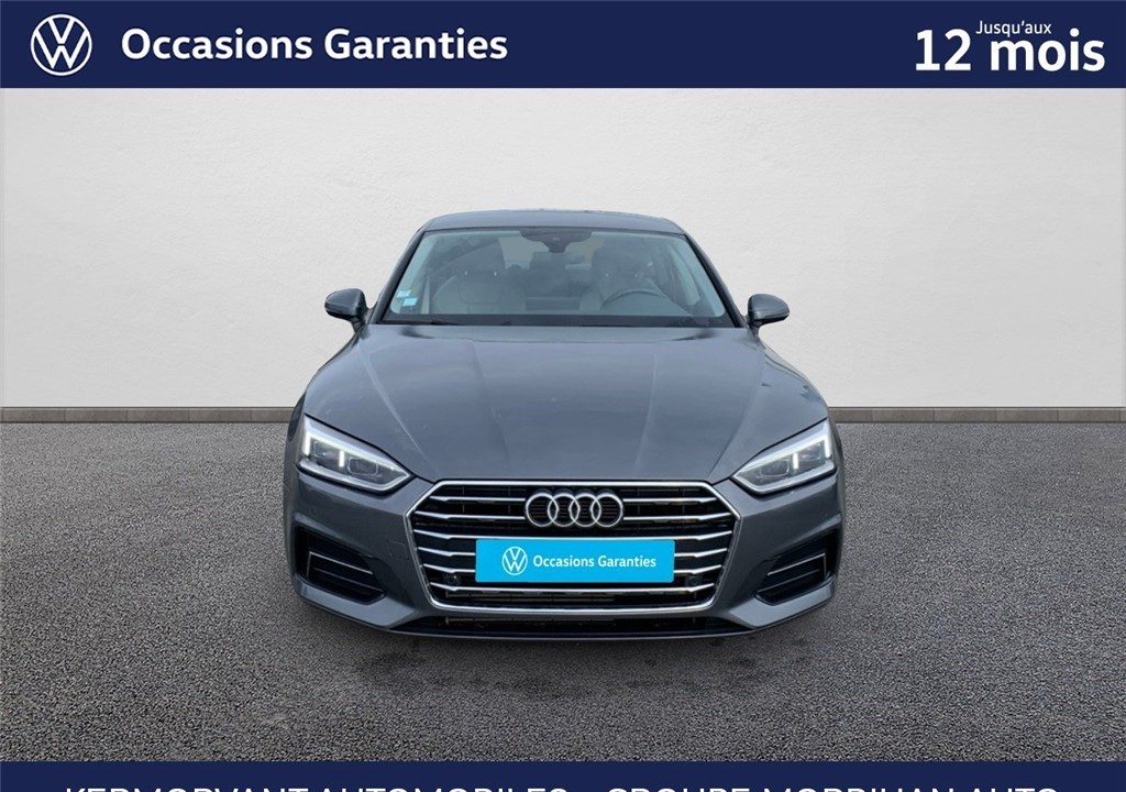AUDI A5 SPORTBACK 2.0 TFSI 252 S TRONIC 7