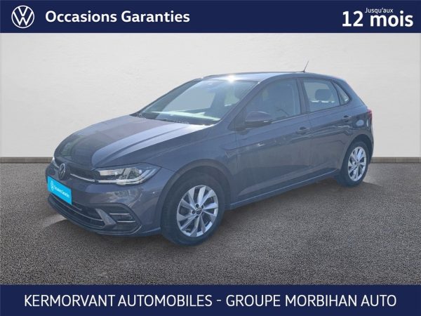 VOLKSWAGEN POLO 1.0 TSI 110 S&S DSG7