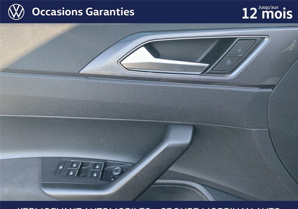 VOLKSWAGEN POLO 1.0 TSI 110 S&S DSG7