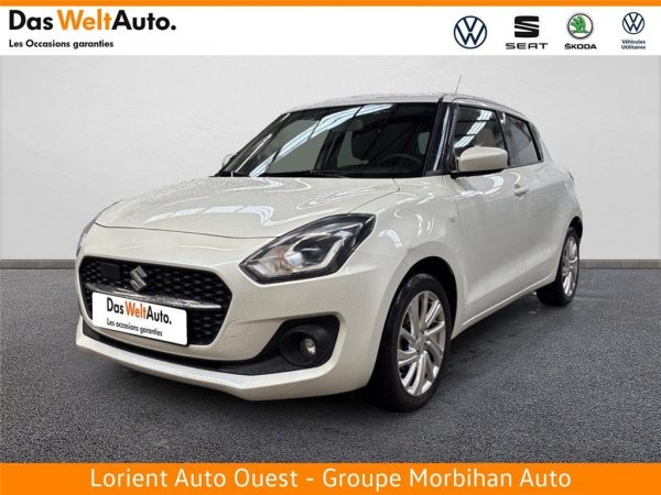 SUZUKI SWIFT 1.2 HYBRID PRIVILEGE 1.2 DUALJET HYBRID