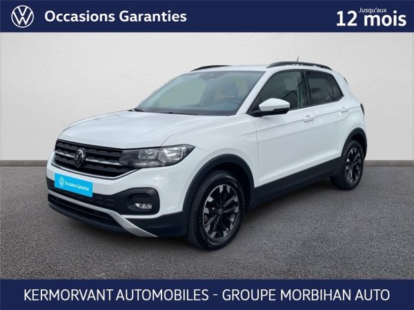 VOLKSWAGEN T-CROSS 1.0 TSI 95 START/STOP BVM5