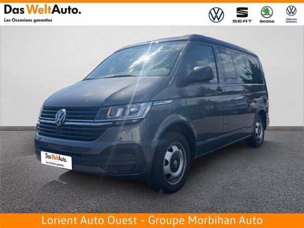 VOLKSWAGEN CALIFORNIA 6.1 2.0 TDI 150 BMT BVM6
