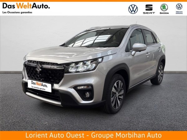 SUZUKI S-CROSS 1.5 DUALJET HYBRID AUTO