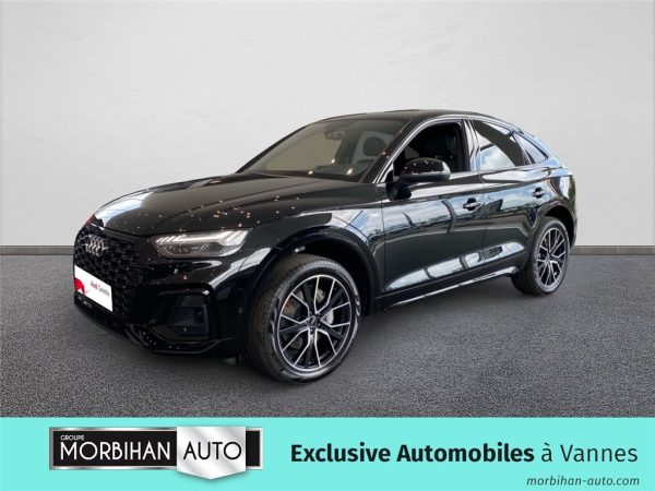 AUDI Q5 SPORTBACK 50 TFSIE 299 S TRONIC 7 QUATTRO