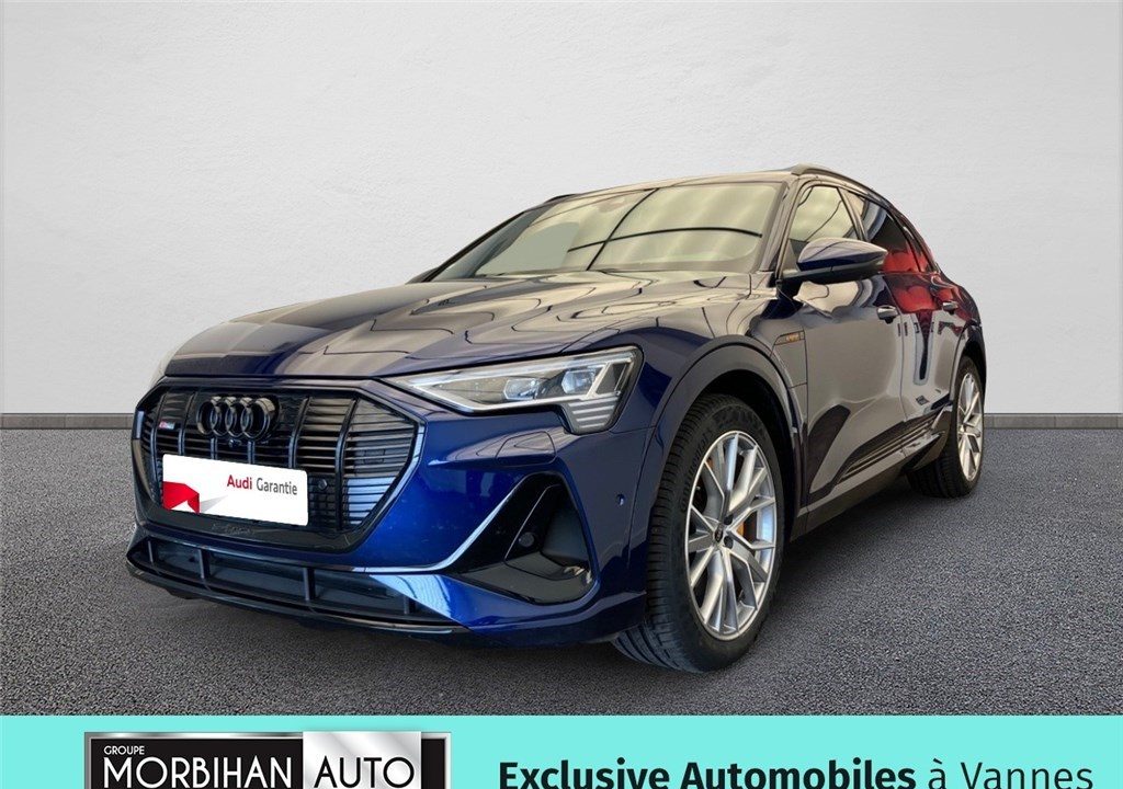 AUDI E-TRON 55 QUATTRO 408 CH
