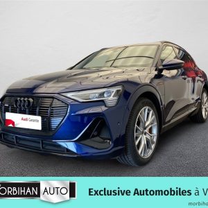 AUDI E-TRON 55 QUATTRO 408 CH