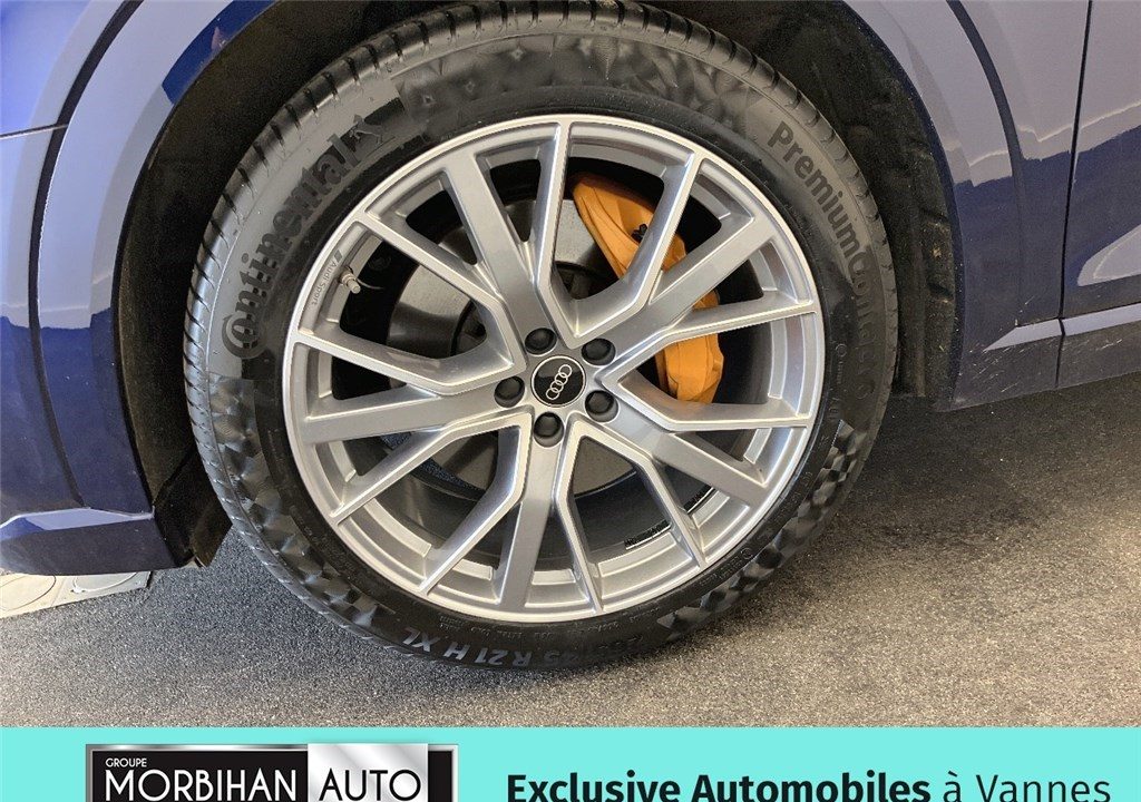 AUDI E-TRON 55 QUATTRO 408 CH
