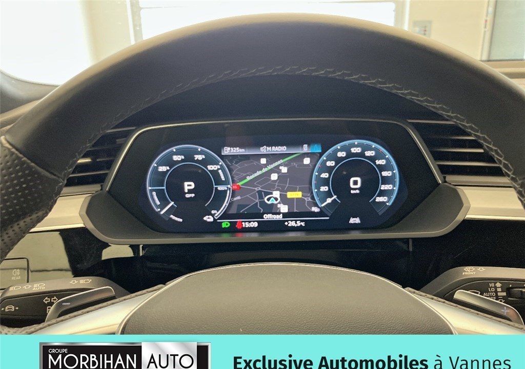 AUDI E-TRON 55 QUATTRO 408 CH