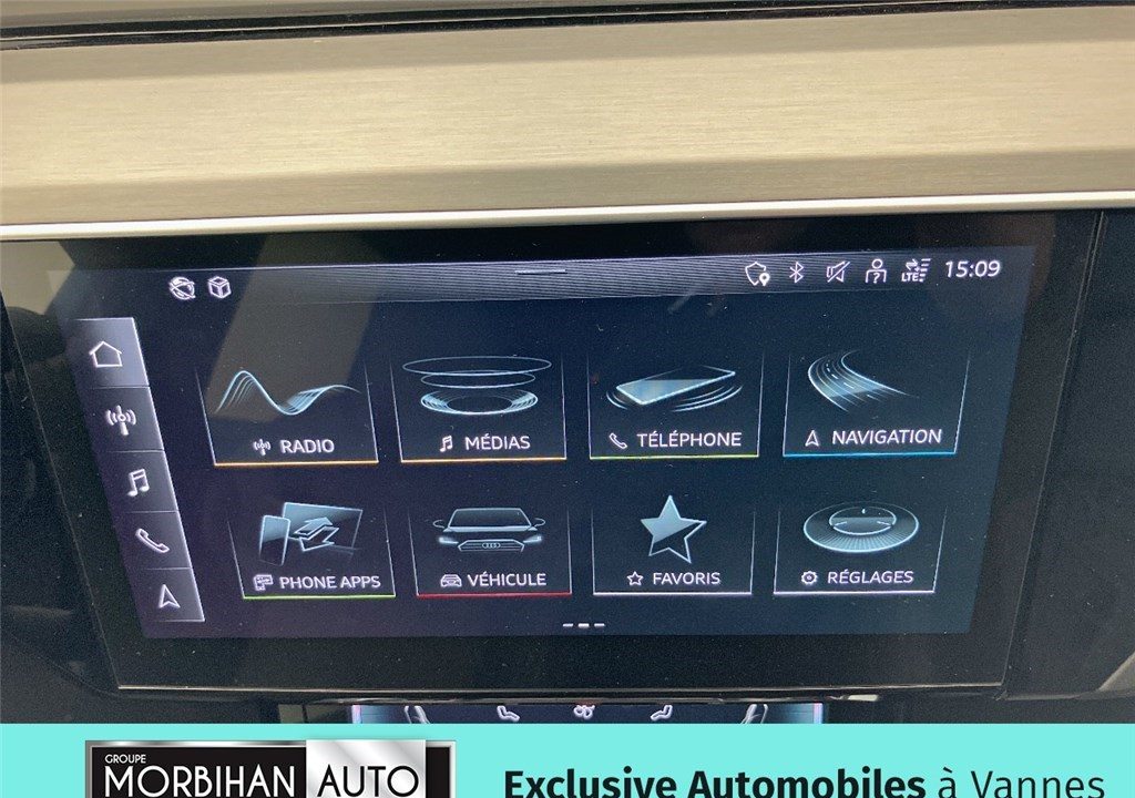 AUDI E-TRON 55 QUATTRO 408 CH