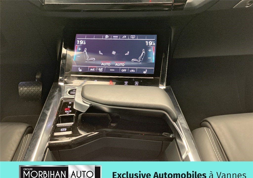 AUDI E-TRON 55 QUATTRO 408 CH