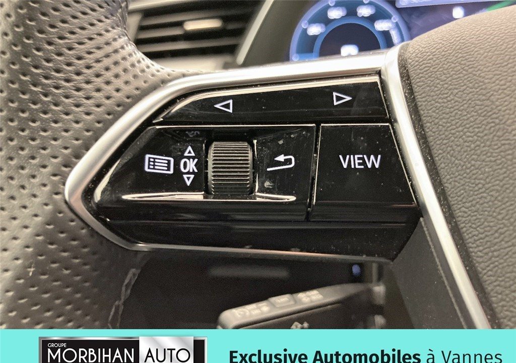 AUDI E-TRON 55 QUATTRO 408 CH