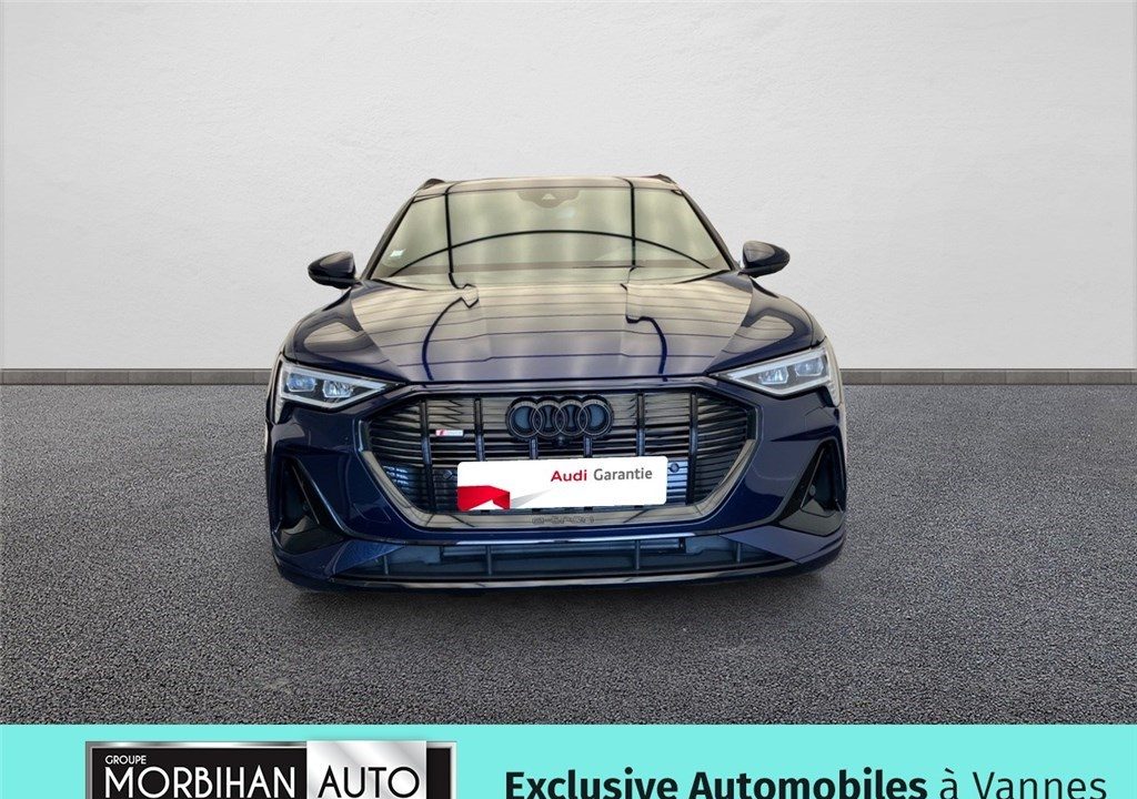 AUDI E-TRON 55 QUATTRO 408 CH