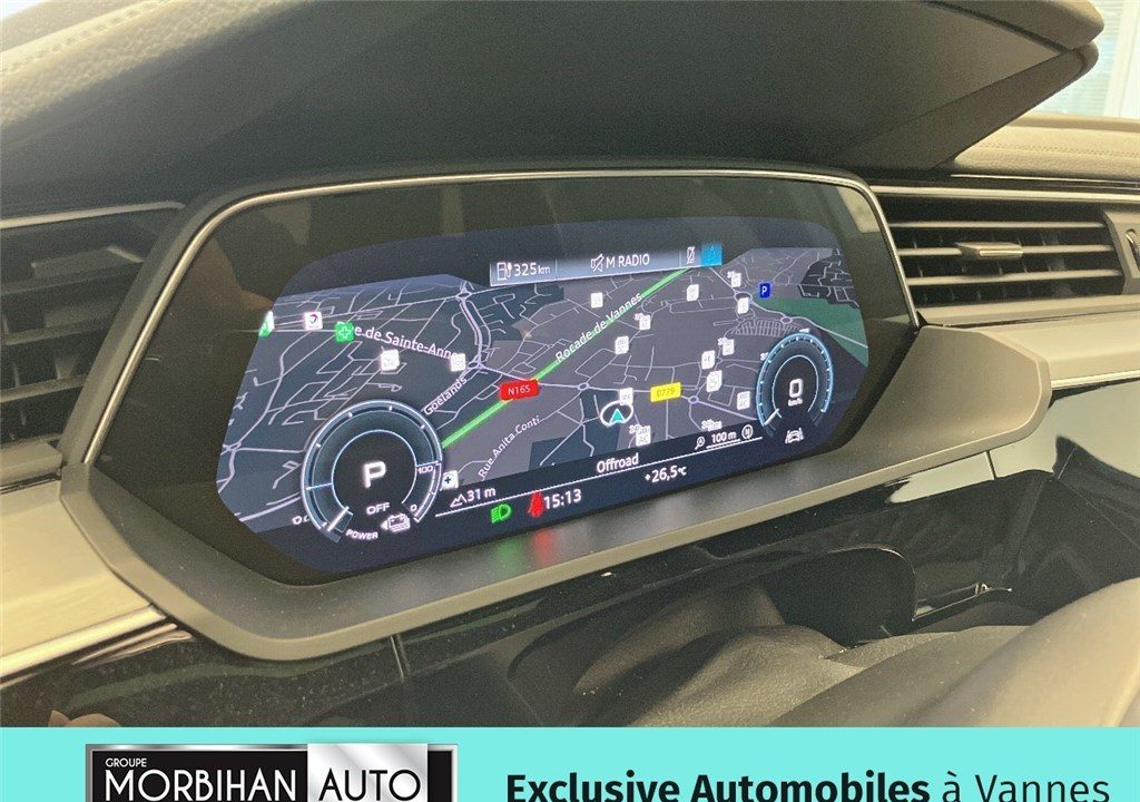 AUDI E-TRON 55 QUATTRO 408 CH