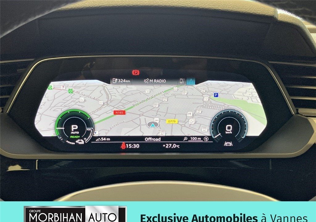 AUDI E-TRON 55 QUATTRO 408 CH