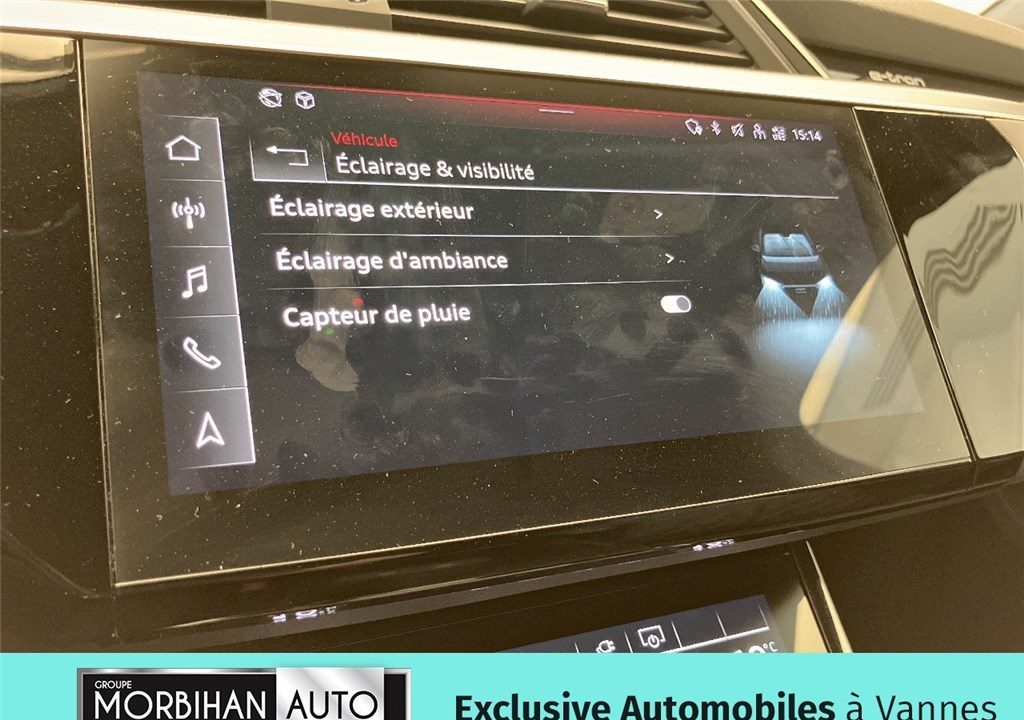 AUDI E-TRON 55 QUATTRO 408 CH