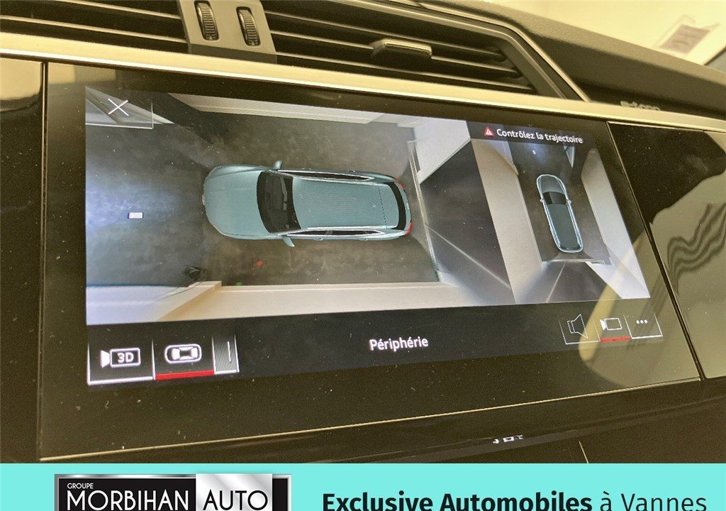 AUDI E-TRON 55 QUATTRO 408 CH