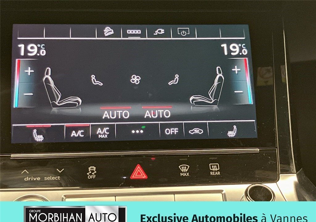 AUDI E-TRON 55 QUATTRO 408 CH