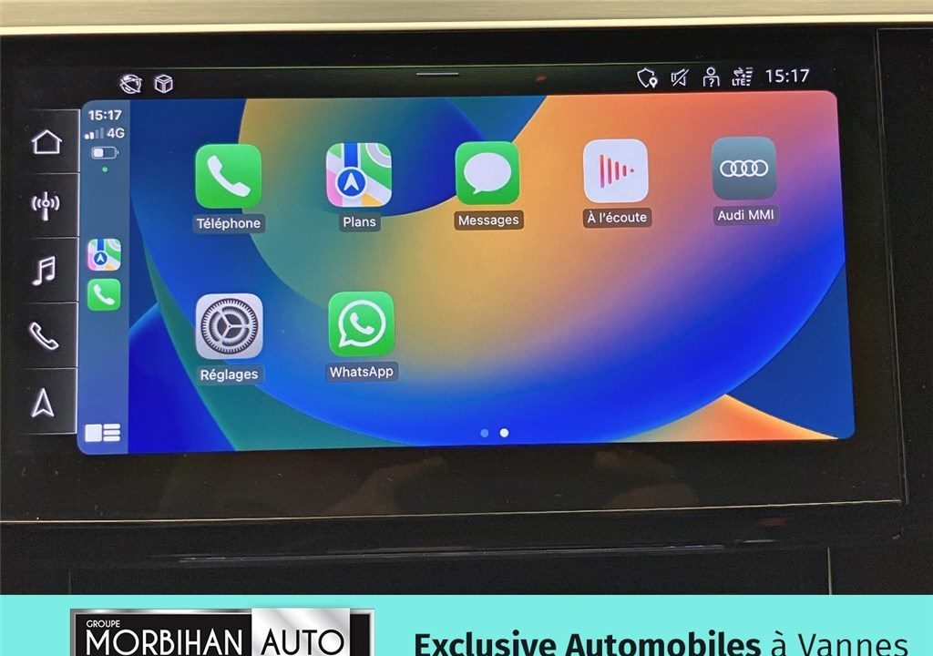 AUDI E-TRON 55 QUATTRO 408 CH