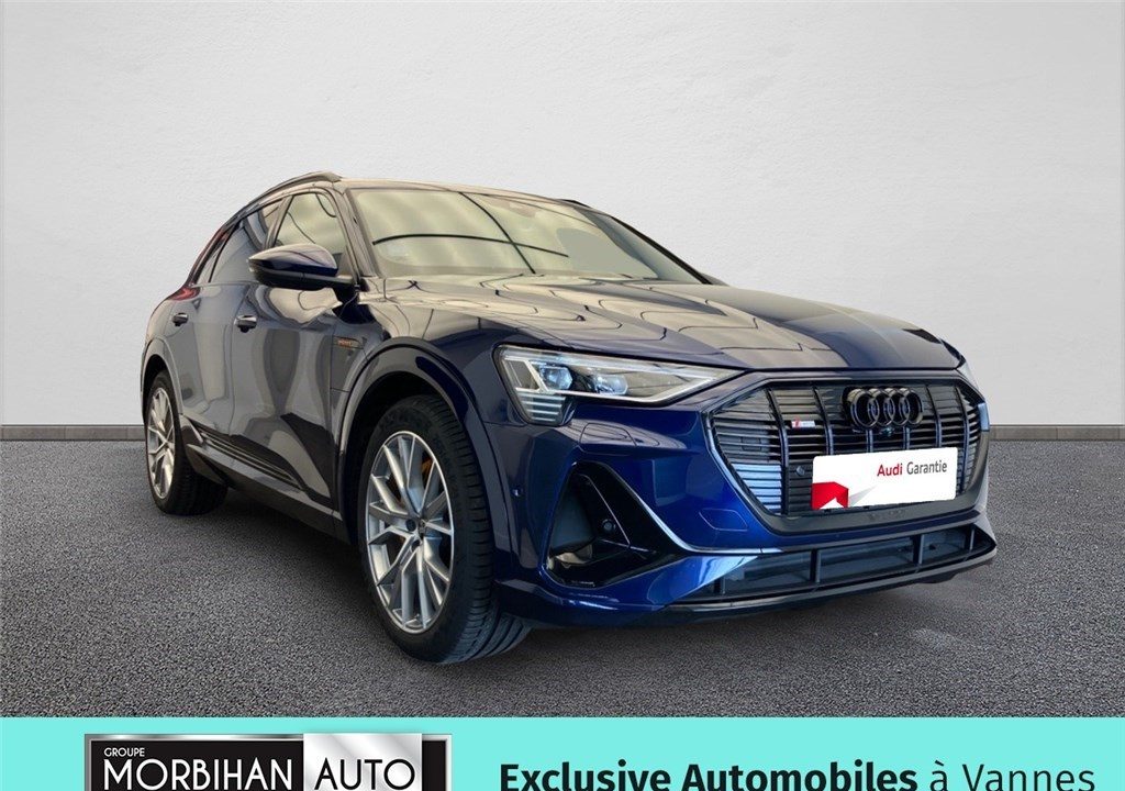 AUDI E-TRON 55 QUATTRO 408 CH