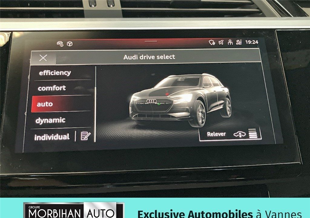 AUDI E-TRON 55 QUATTRO 408 CH