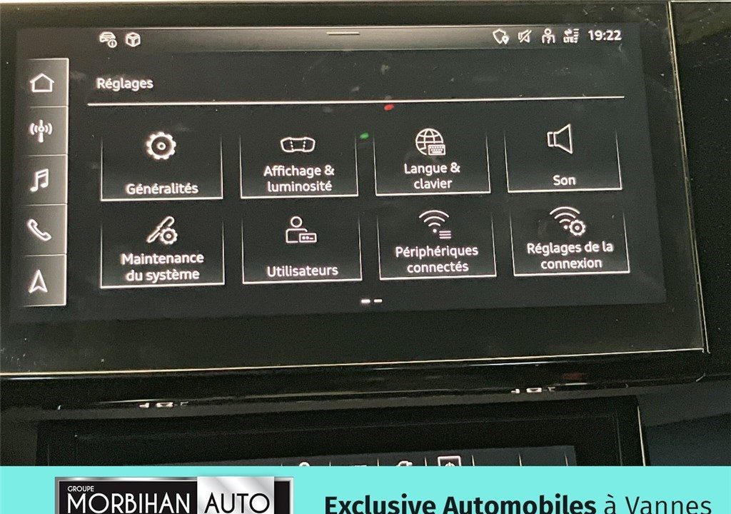 AUDI E-TRON 55 QUATTRO 408 CH