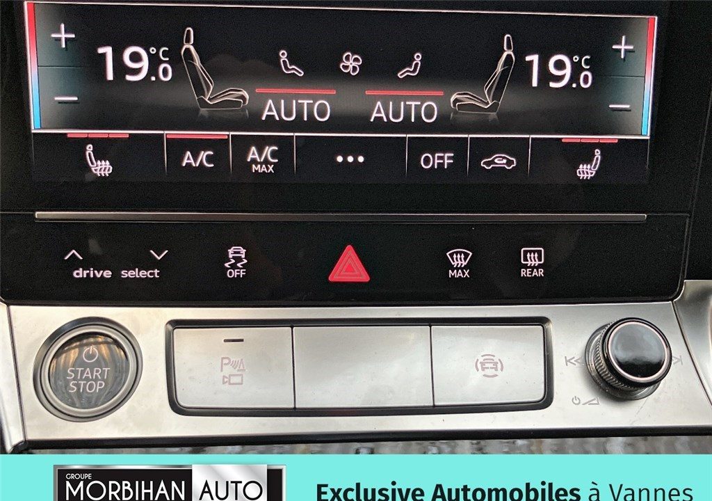 AUDI E-TRON 55 QUATTRO 408 CH