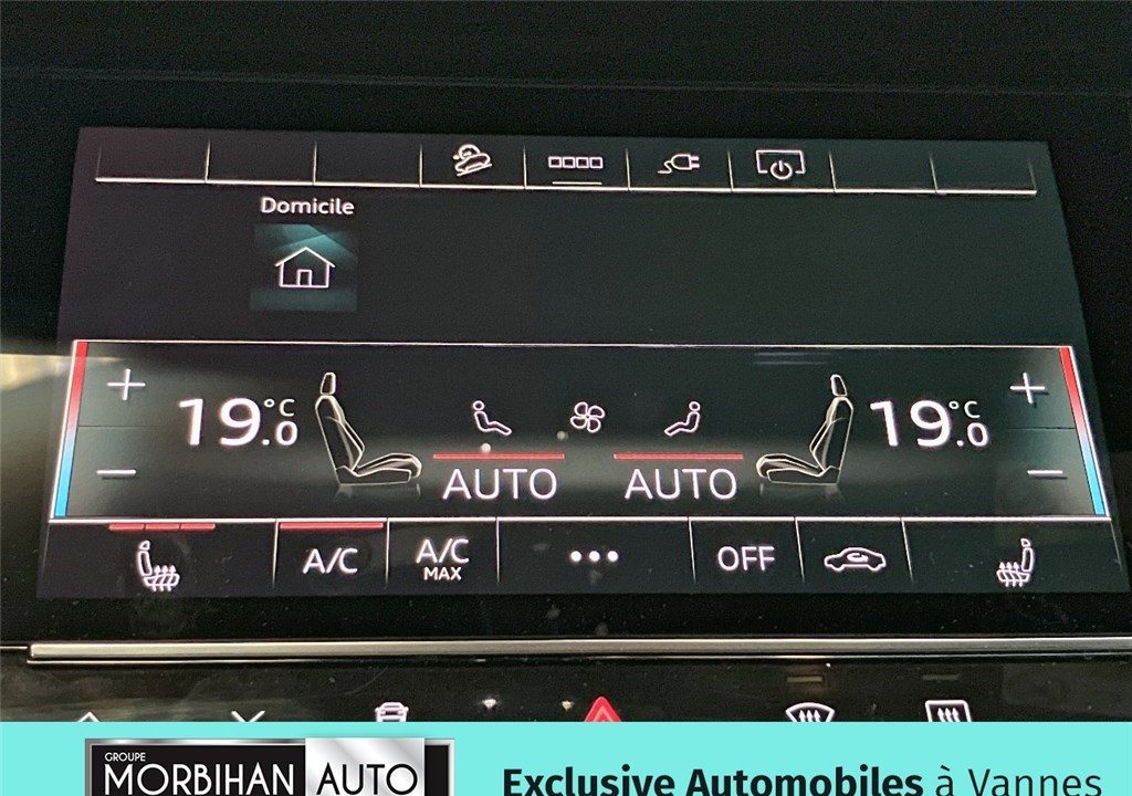 AUDI E-TRON 55 QUATTRO 408 CH