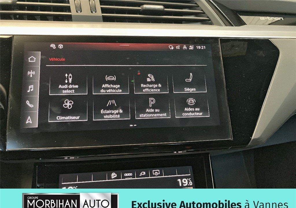 AUDI E-TRON 55 QUATTRO 408 CH