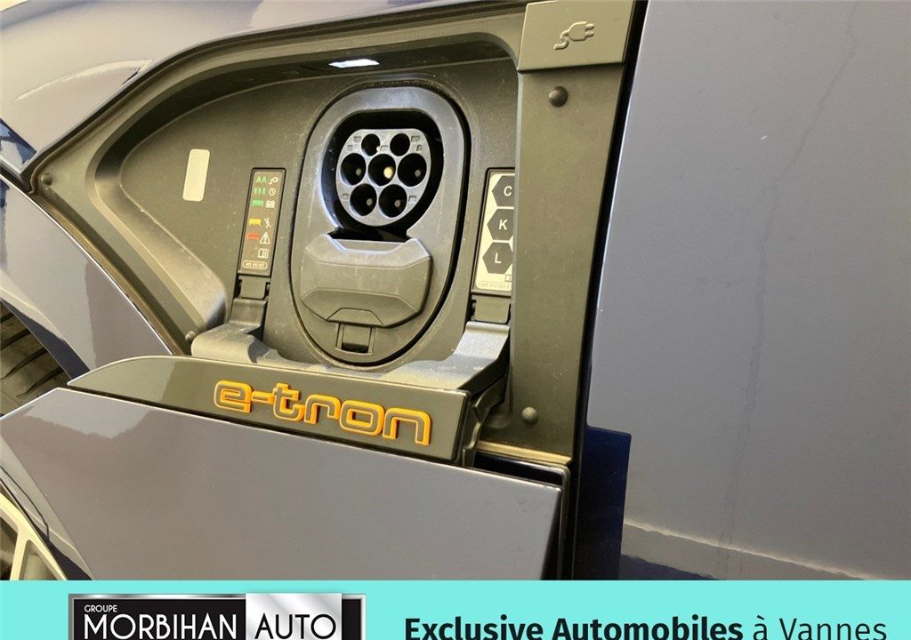AUDI E-TRON 55 QUATTRO 408 CH