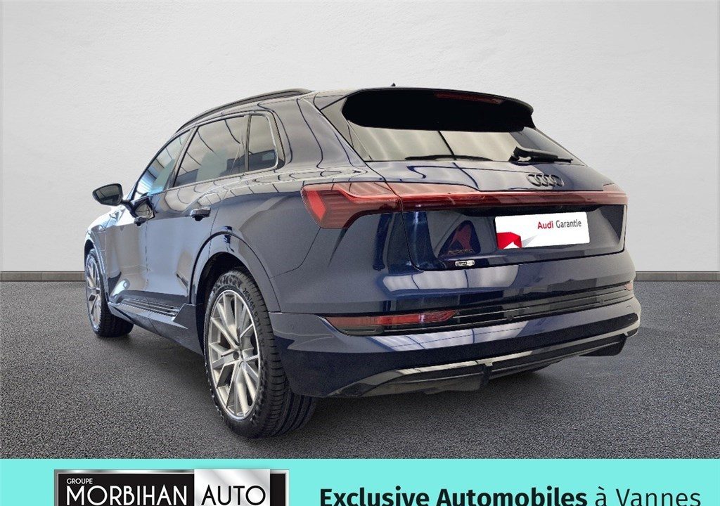 AUDI E-TRON 55 QUATTRO 408 CH