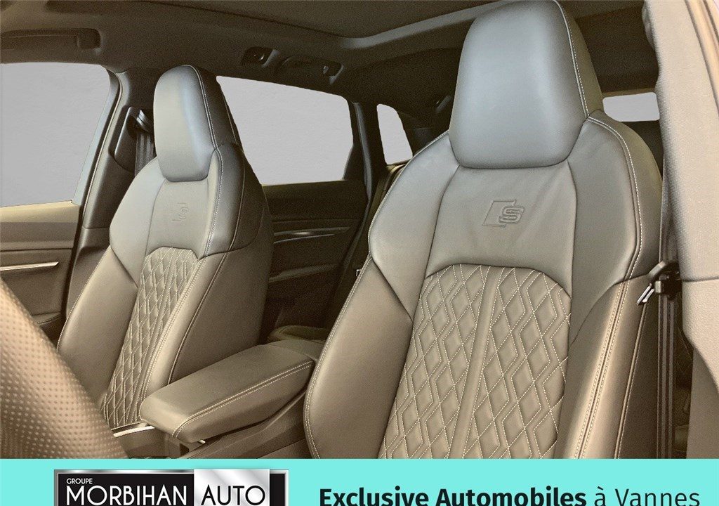 AUDI E-TRON 55 QUATTRO 408 CH