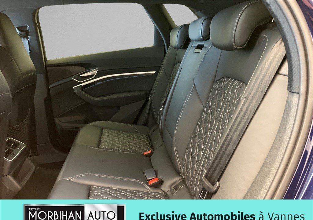 AUDI E-TRON 55 QUATTRO 408 CH