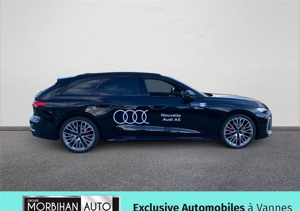 AUDI A5 AVANT TFSI 204 CH S TRONIC 7 QUATTRO
