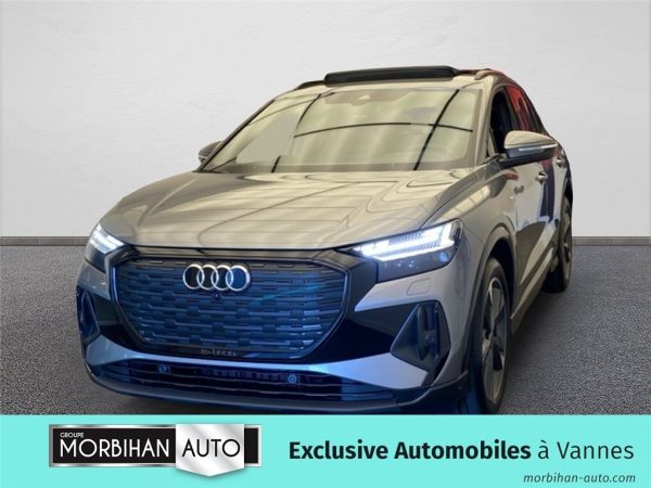 AUDI Q4 E-TRON 45 285 CH 82 KWH